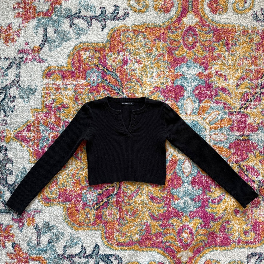 Brandy Melville long sleeve - Picture 3 of 4